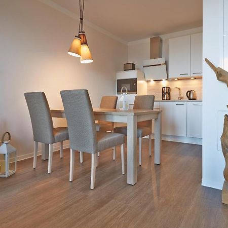 Aparthotel Waterkant Suites 2-Raum Fewo Am Meer Mit Spa Borgerende-Rethwisch Bagian luar foto