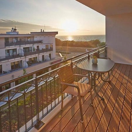 Aparthotel Waterkant Suites 2-Raum Fewo Am Meer Mit Spa Borgerende-Rethwisch Bagian luar foto