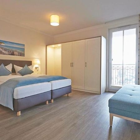 Aparthotel Waterkant Suites 2-Raum Fewo Am Meer Mit Spa Borgerende-Rethwisch Bagian luar foto