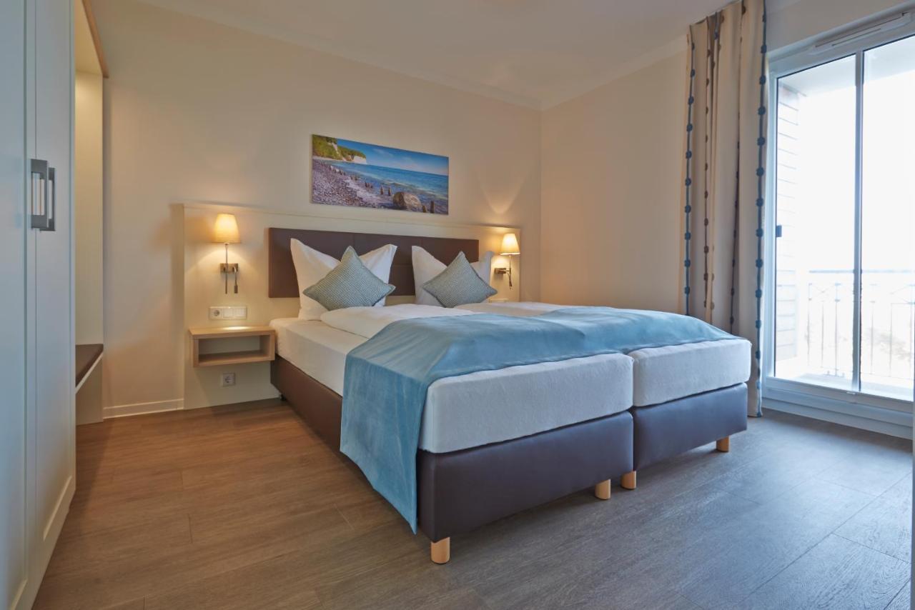 Aparthotel Waterkant Suites 2-Raum Fewo Am Meer Mit Spa Borgerende-Rethwisch Bagian luar foto
