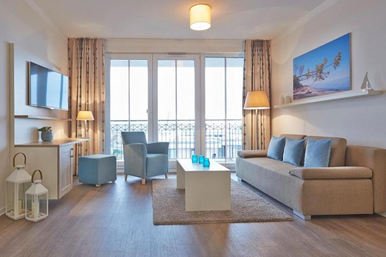Aparthotel Waterkant Suites 2-Raum Fewo Am Meer Mit Spa Borgerende-Rethwisch Bagian luar foto